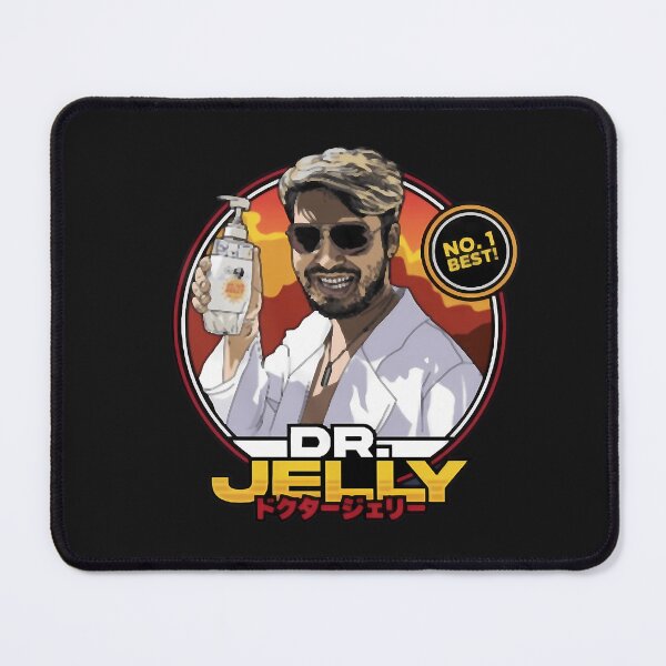 Item preview, Abroad In Japan Merch (Dr Jelly Merch) designed and sold by JohnRossha.