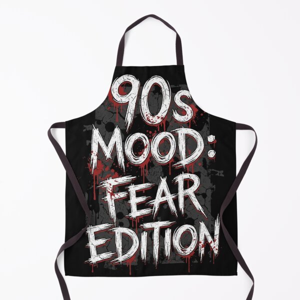 Item preview, 90s Mood Fear Edition Vintage Floral Design designed and sold by anass002.