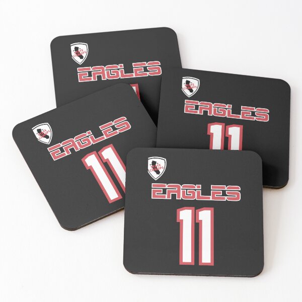 Item preview, All American Beverly High Eagles designed and sold by JohnRossha.