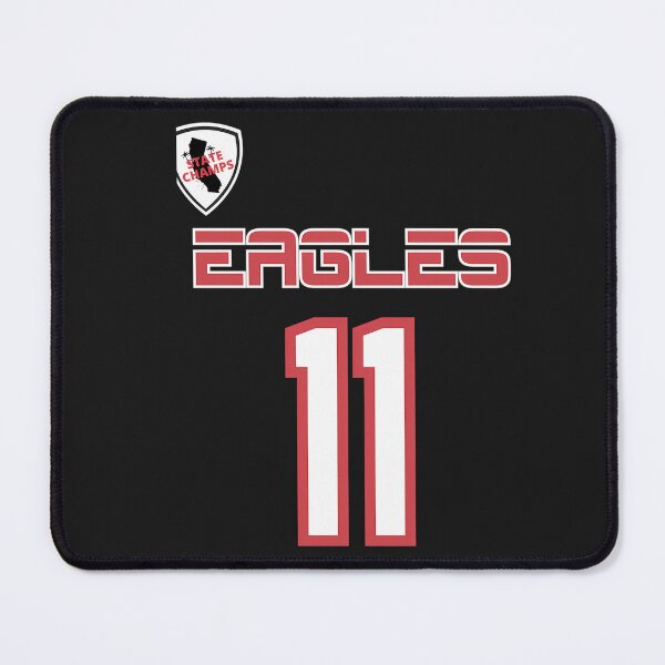 Item preview, All American Beverly High Eagles designed and sold by JohnRossha.