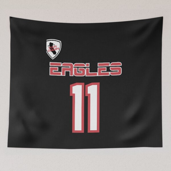 Item preview, All American Beverly High Eagles designed and sold by JohnRossha.
