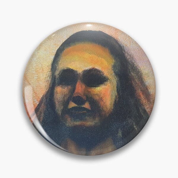 Artikelvorschau, Expressionist Self Portrait Painting entworfen und verkauft von DCSMKreativ.