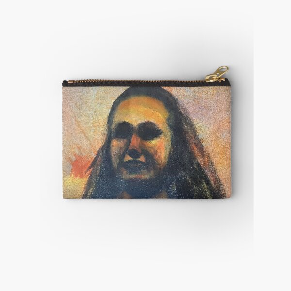 Artikelvorschau, Expressionist Self Portrait Painting entworfen und verkauft von DCSMKreativ.