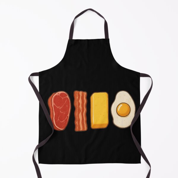 Item preview, Beef Bacon Butter & Eggs Keto Carnivore Diet designed and sold by Harmonick-Tees.