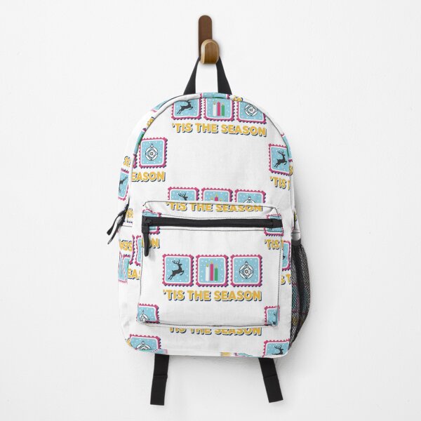 Item preview, is The Season Christmas Icon Typography designed and sold by graphicnew.