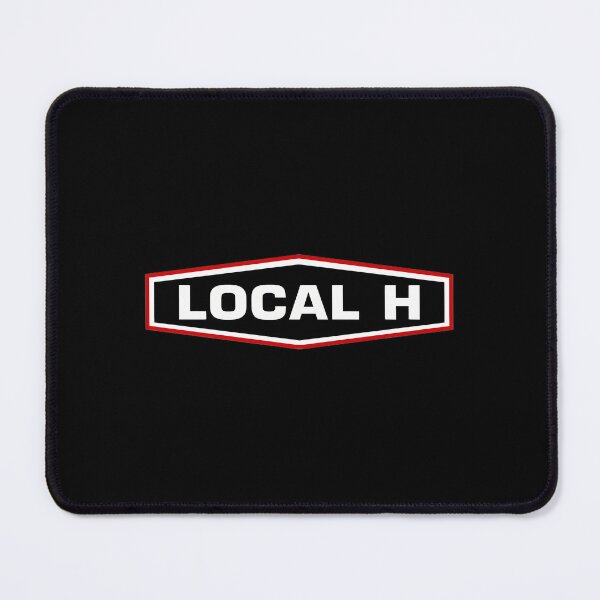 Item preview, Local H designed and sold by ScottClair.