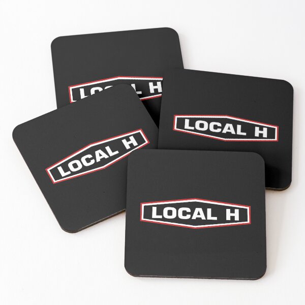 Item preview, Local H designed and sold by ScottClair.