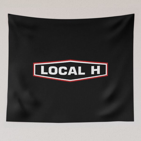 Item preview, Local H designed and sold by ScottClair.