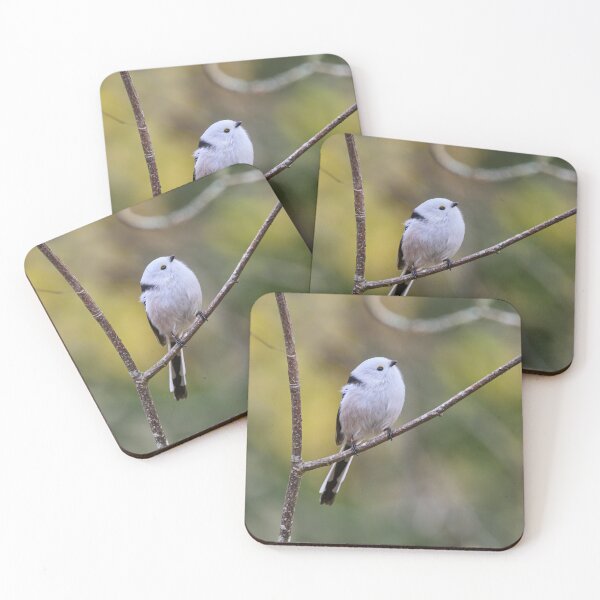 Item preview, Looking up there. Long-tailed tit designed and sold by Jouko Lehto Photography.
