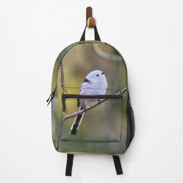 Item preview, Looking up there. Long-tailed tit designed and sold by Jouko Lehto Photography.