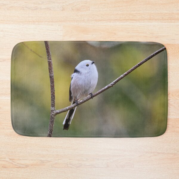 Item preview, Looking up there. Long-tailed tit designed and sold by Jouko Lehto Photography.