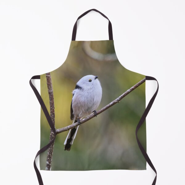 Item preview, Looking up there. Long-tailed tit designed and sold by Jouko Lehto Photography.