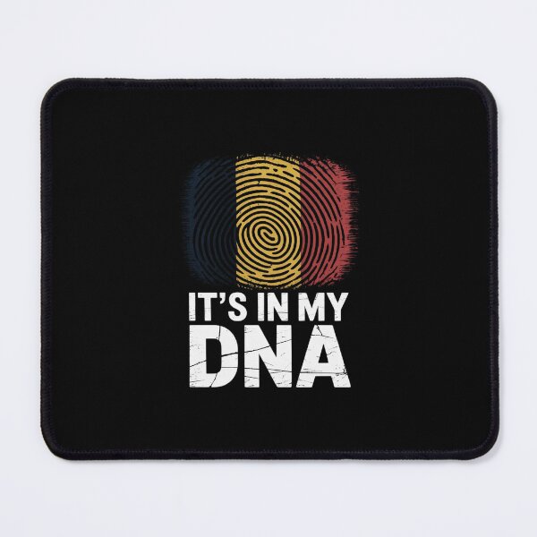 Item preview, It's In My DNA Romanian American Gifts Cool Romania Flag designed and sold by andreaswest.