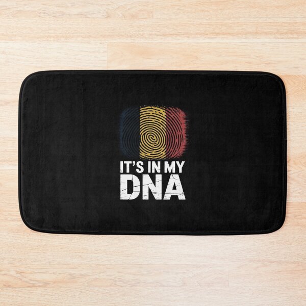 Item preview, It's In My DNA Romanian American Gifts Cool Romania Flag designed and sold by andreaswest.