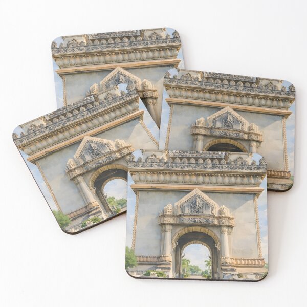Item preview, Patuxai designed and sold by Sunny806.