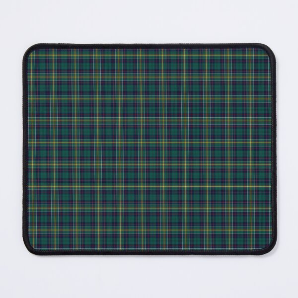 Item preview, Hunter of Hunterston Modern Clan Tartan – Scottish Plaid Pattern for Proud Scots designed and sold by The Tartan Forge.