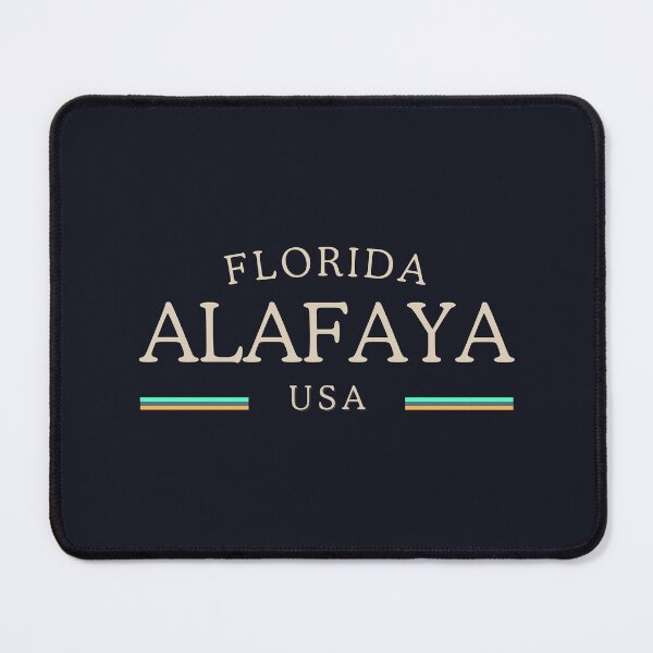 Item preview, Alafaya Florida Heritage – Midnight designed and sold by buglevel.