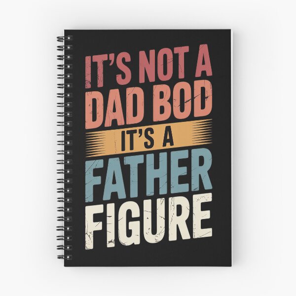 Item preview, It's Not A Dad Bod It's A Father Figure designed and sold by CottonCandyPrin.