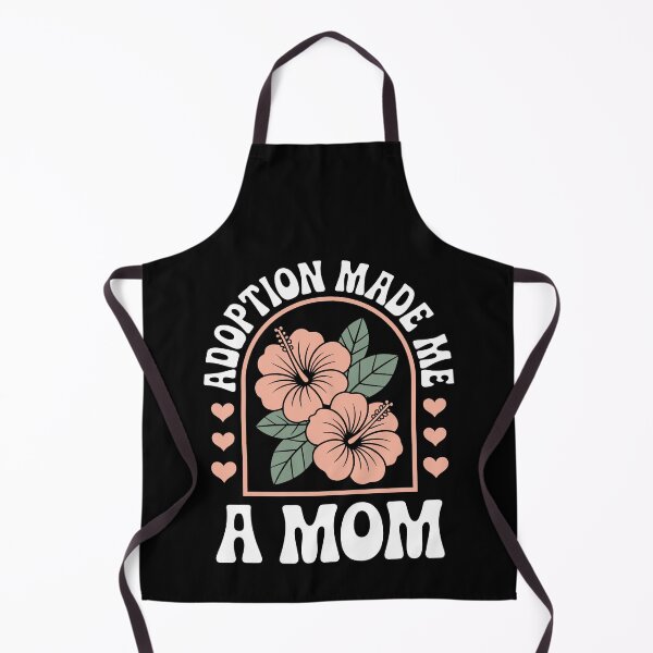 Item preview, Adoption Made Me a Mom designed and sold by jkrphoto.
