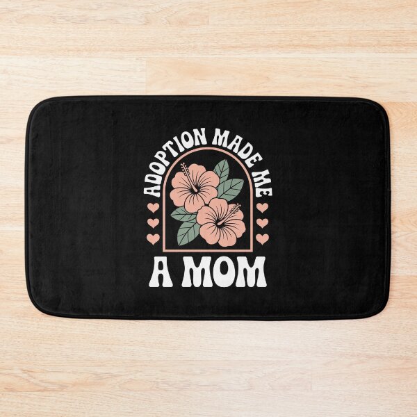 Item preview, Adoption Made Me a Mom designed and sold by jkrphoto.