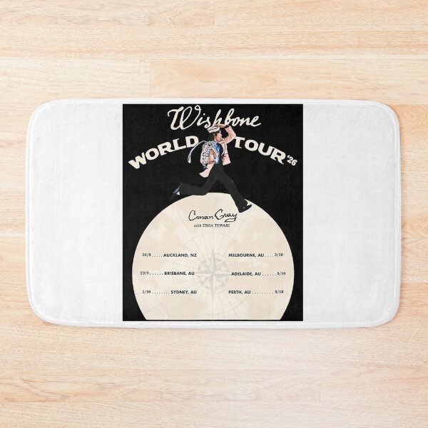 Item preview, Conan Gray Wishbone OC Tours 2026 designed and sold by smithmicmec.