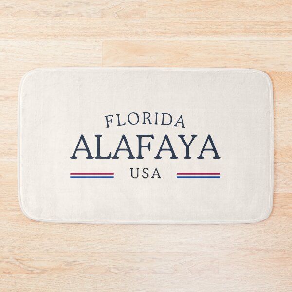 Item preview, Alafaya Florida Heritage – Classic Cream designed and sold by buglevel.