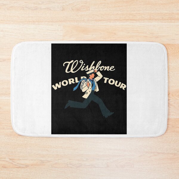 Item preview, Conan Gray Wishbone World Tour 2026 designed and sold by smithmicmec.