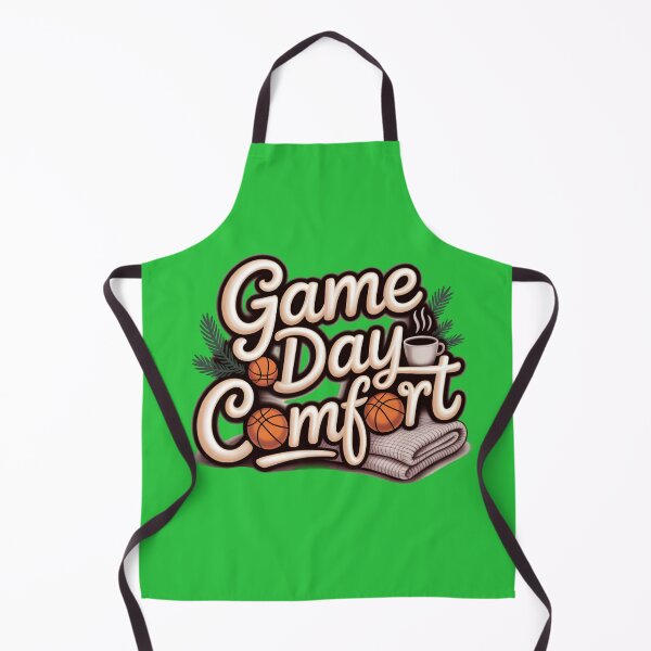 Item preview, Game Day Comfort Basketball Coffee & Blanket Aesthetic Graphic Tee designed and sold by InkWeaveShop.