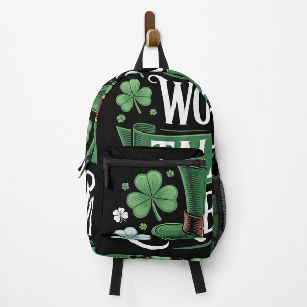 Item preview, World'S Tallest Leprechaun St Patrick'S Day designed and sold by RayhendersonArt.