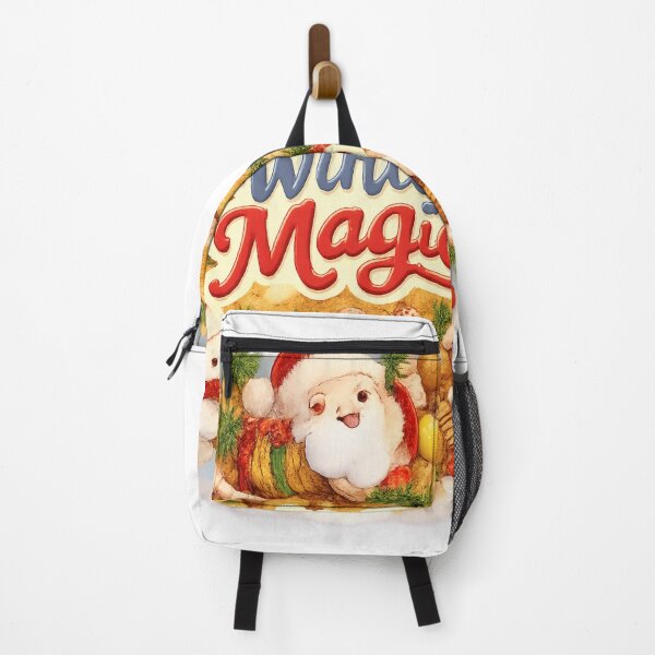 Item preview, Winter Magic – Cozy Christmas Holiday Art designed and sold by kimkosovo.