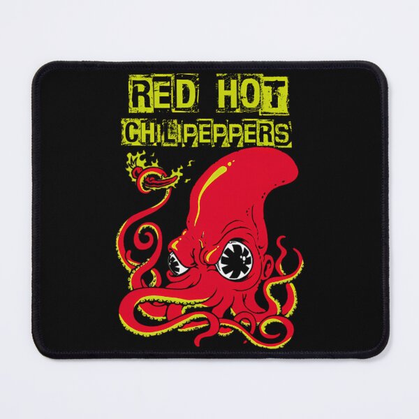Item preview, Red Hot Chilli Octopus designed and sold by ShivaKodityala.