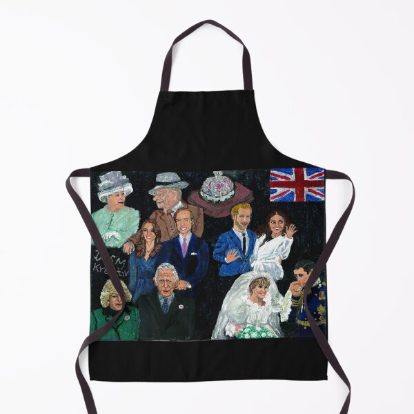 Item preview, Royal Family Portrait British Monarchy designed and sold by DCSMKreativ.