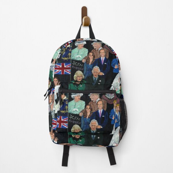 Artikelvorschau, Royal Family Portrait British Monarchy entworfen und verkauft von DCSMKreativ.