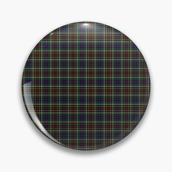 Item preview, Hyslop Hunting 2 Clan Tartan – Scottish Plaid Pattern for Proud Scots designed and sold by The Tartan Forge.