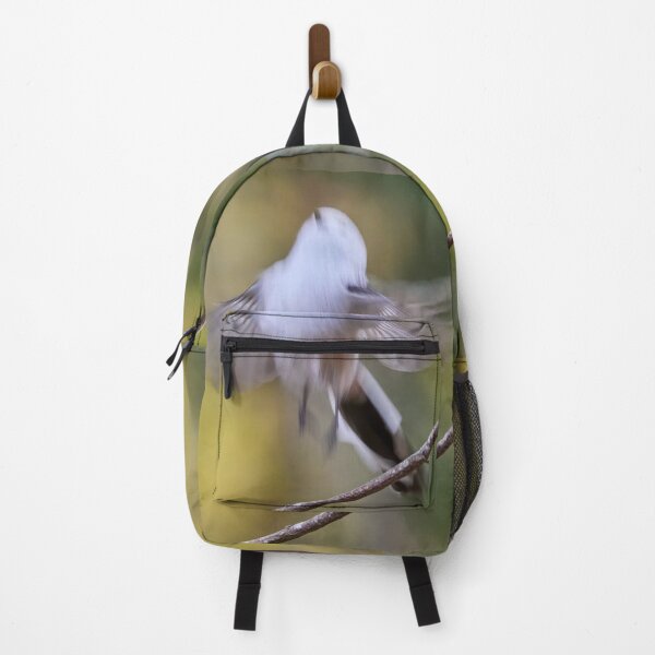 Item preview, The fairy. Long-tailed tit designed and sold by Jouko Lehto Photography.