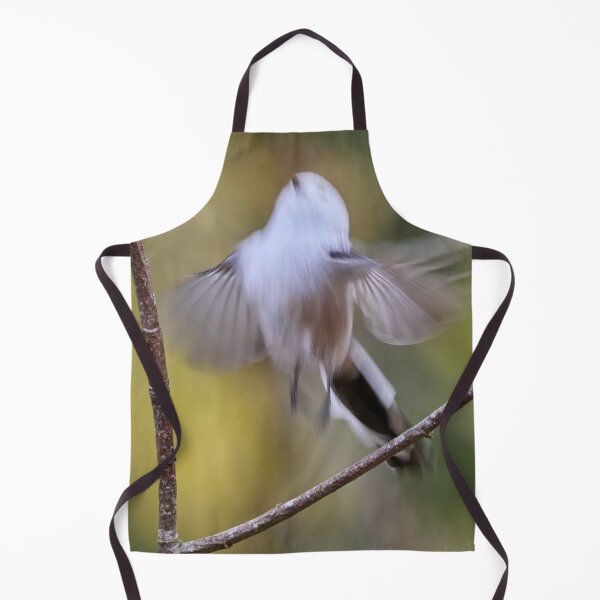 Item preview, The fairy. Long-tailed tit designed and sold by Jouko Lehto Photography.