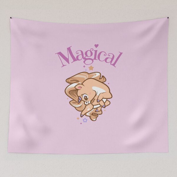 Item preview, MAGICAL UNICORN LITTLE PONY CLUB Wild designed and sold by JusTiceT-shirts.