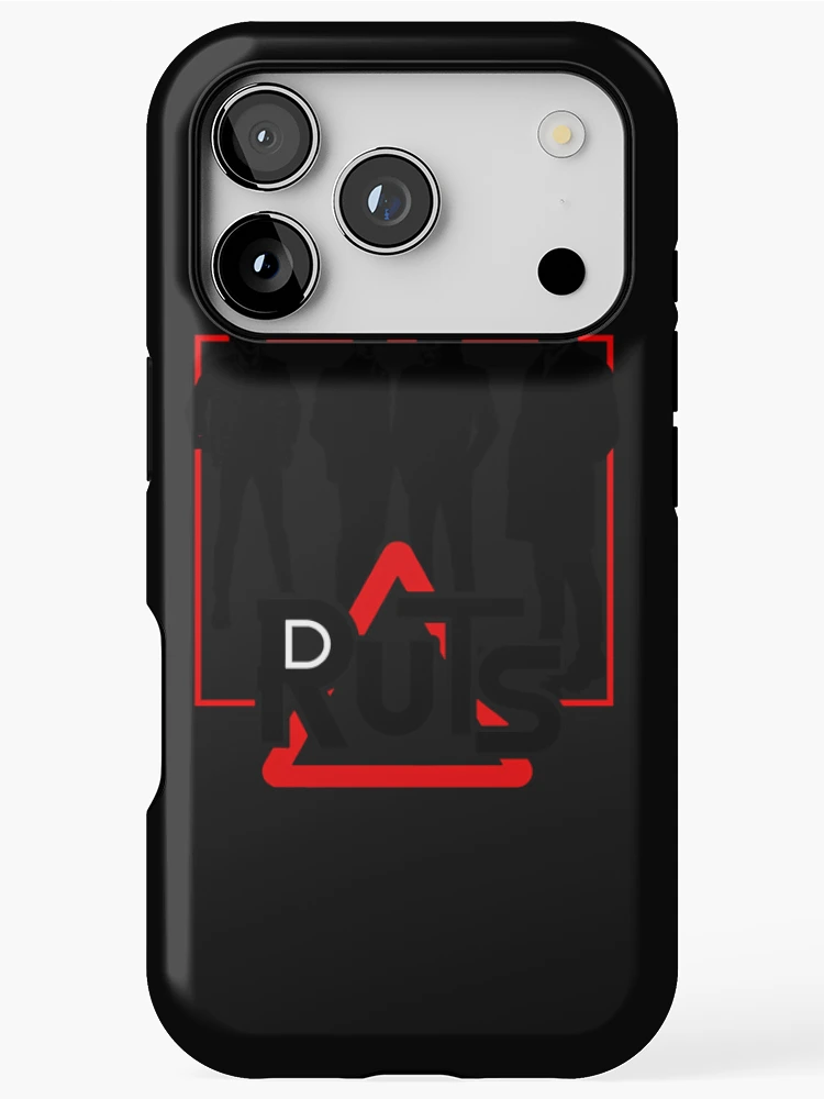 Thumbnail 1 of 4, iPhone Case, The Ruts In A Rut Punk Ruts designed and sold by joebarravec.