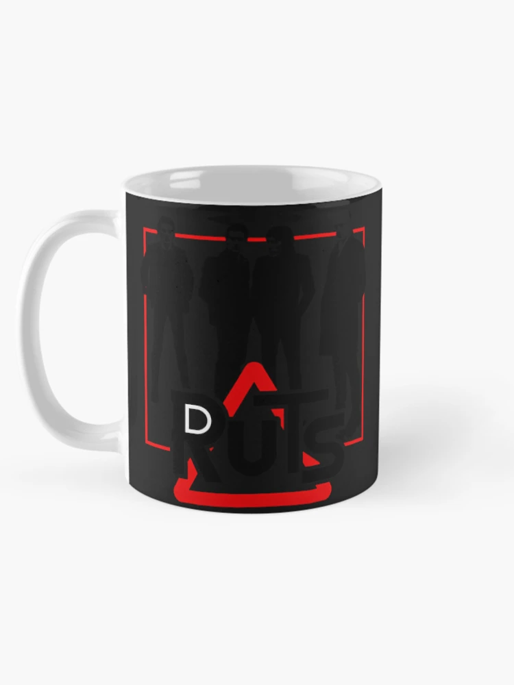 Thumbnail 5 of 6, Coffee Mug, The Ruts In A Rut Punk Ruts designed and sold by joebarravec.