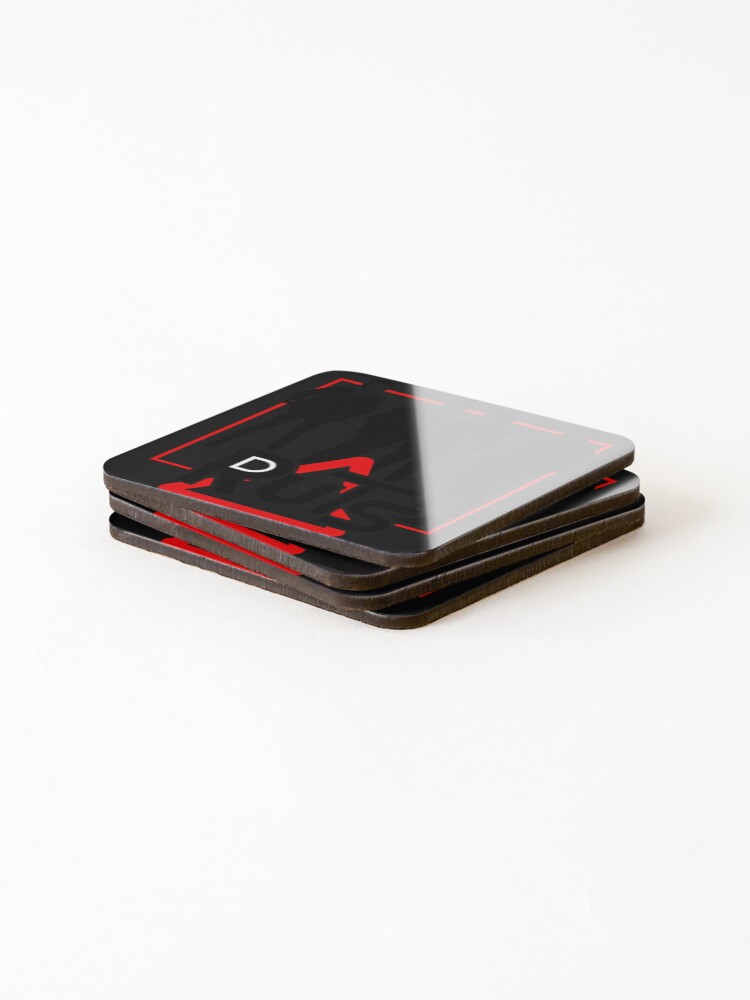 Thumbnail 4 of 5, Coasters (Set of 4), The Ruts In A Rut Punk Ruts designed and sold by joebarravec.