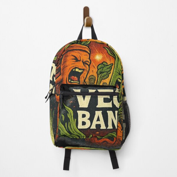 Artikelvorschau, Veggie Bangout – Vegetables at a Heavy Metal Concert entworfen und verkauft von RebellDancer.