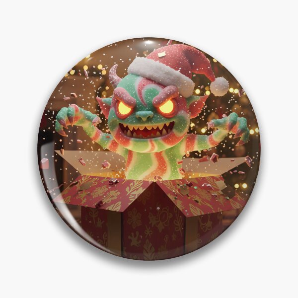 Item preview, Mischief Unwrapped on Christmas Night designed and sold by digisetumedia.