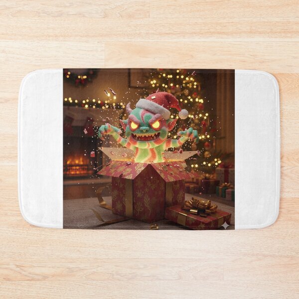 Item preview, Mischief Unwrapped on Christmas Night designed and sold by digisetumedia.