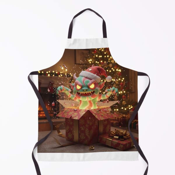 Item preview, Mischief Unwrapped on Christmas Night designed and sold by digisetumedia.