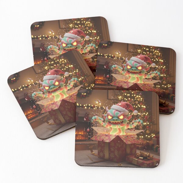 Item preview, Mischief Unwrapped on Christmas Night designed and sold by digisetumedia.