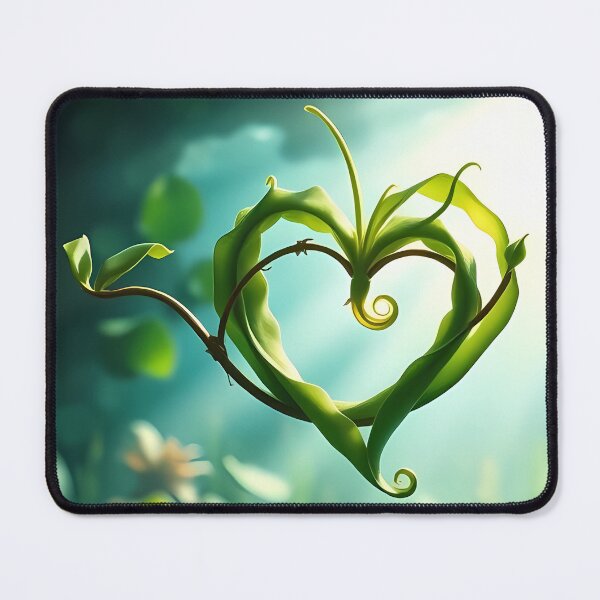 Item preview, Grass Heart designed and sold by CalmnessbyChoice.