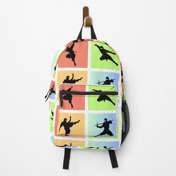 Item preview, Four Ninjas designed and sold by Candelura.