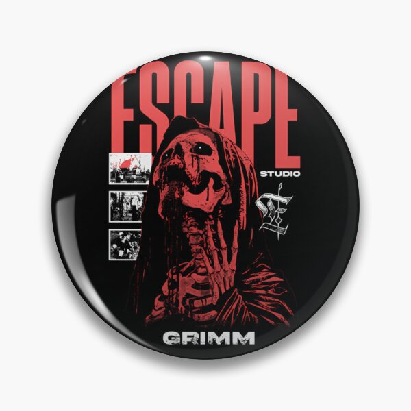 Item preview, Terminus designed and sold by EscapeStd.