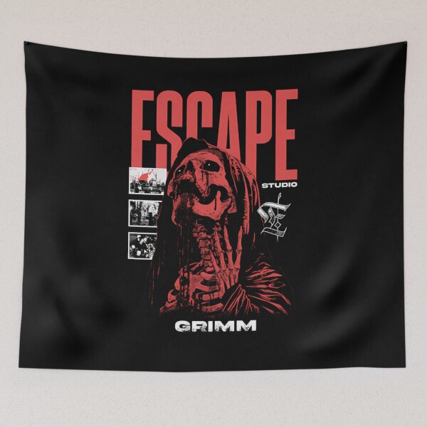 Item preview, Terminus designed and sold by EscapeStd.