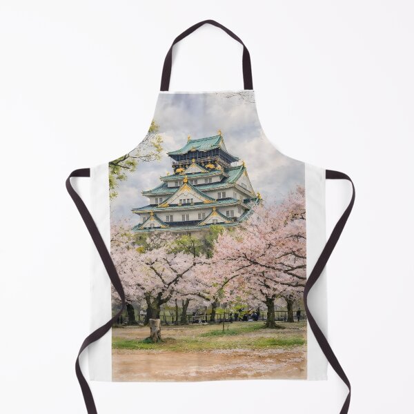 Item preview, Osaka Castle designed and sold by Sunny806.